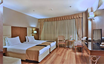Asia Princess Hotel - Istanbul — Photos 3